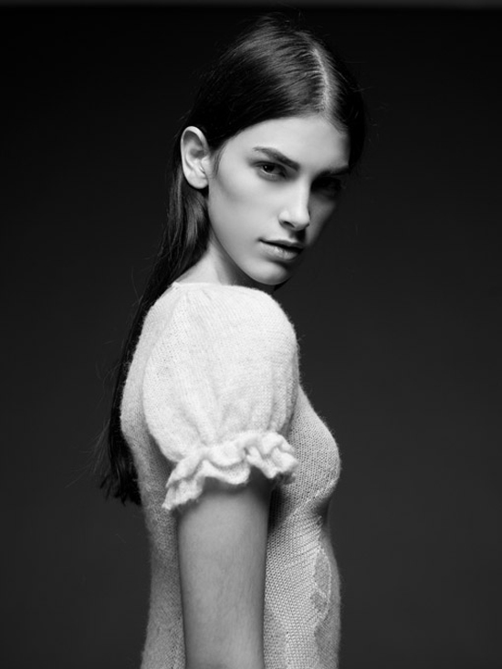 Супермодель мира по версии Ford Models (фото 1)