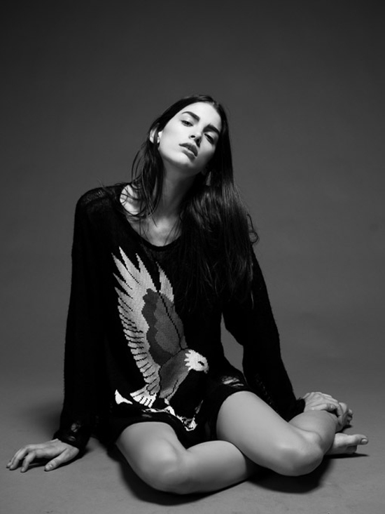 Супермодель мира по версии Ford Models (фото 3)