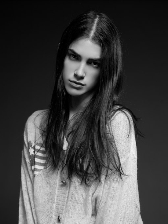 Супермодель мира по версии Ford Models (фото 4)