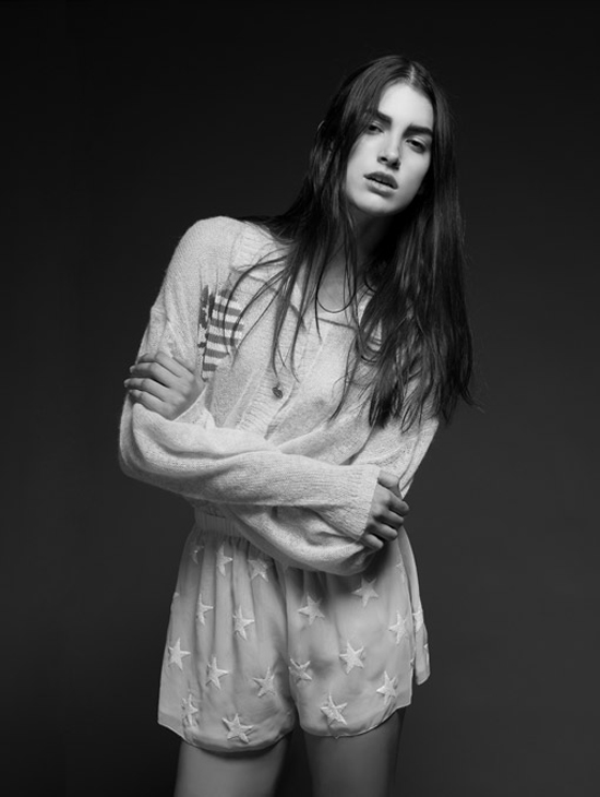 Супермодель мира по версии Ford Models (фото 5)