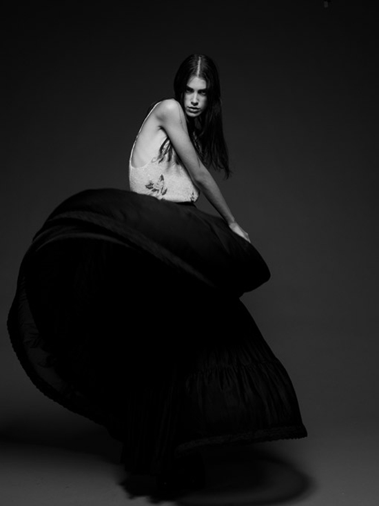 Супермодель мира по версии Ford Models (фото 6)