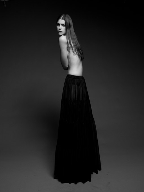 Супермодель мира по версии Ford Models (фото 7)