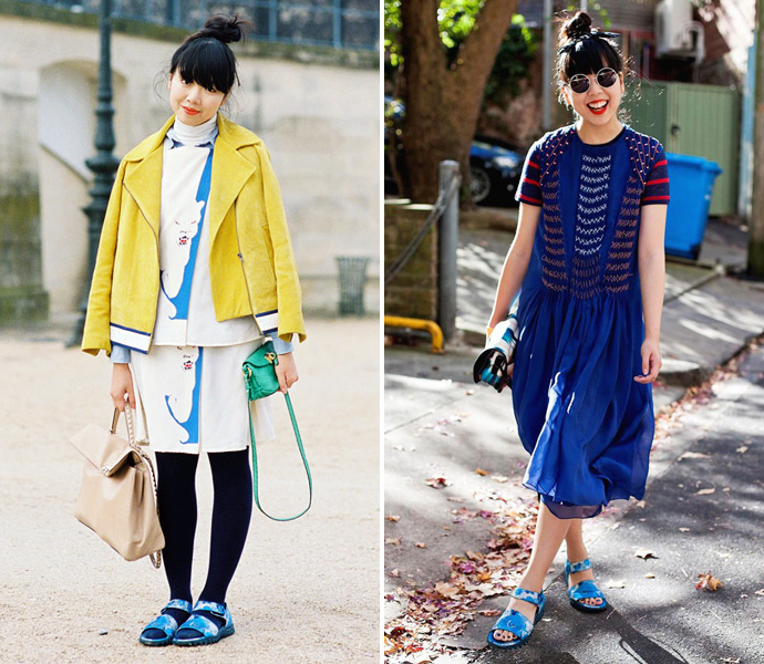 Спортивные сандалии (фото 3)