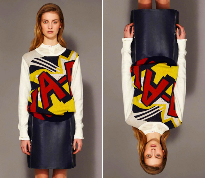 Топ-5 ярких осенних джемперов (фото 3)