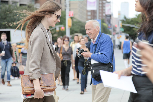 Street style 3. New York (фото 9)