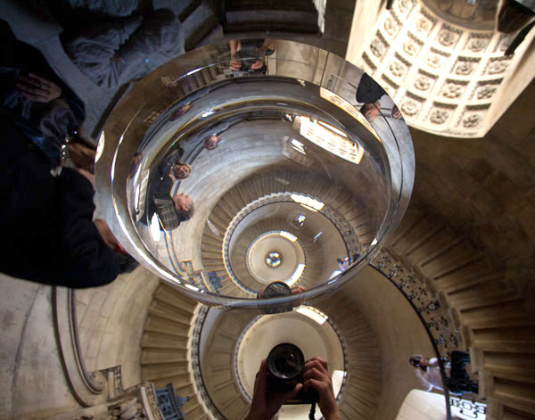 Мениск в St. Paul's Cathedral (фото 3)