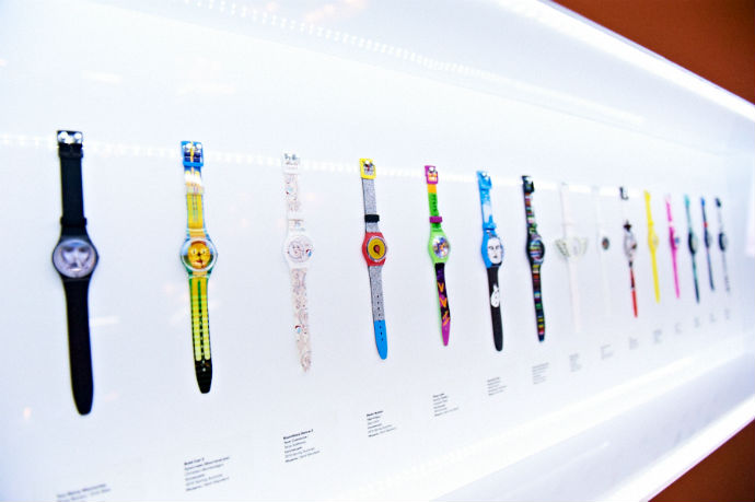 Объявлен победитель премии Swatch Young Art Prize (фото 4)