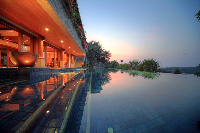 Вилла Shambala на тайском побережье Сурин (фото 3)