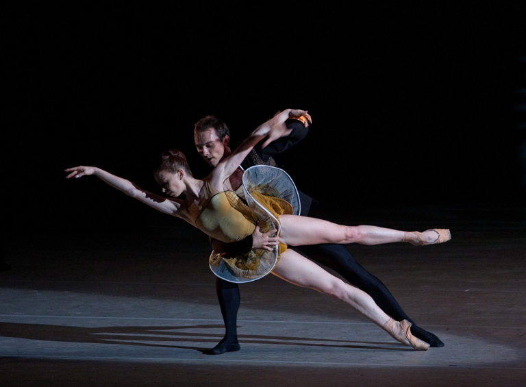 Новый вечер одноактных балетов в Большом (фото 1)
