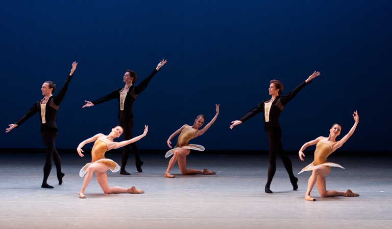 Новый вечер одноактных балетов в Большом (фото 3)