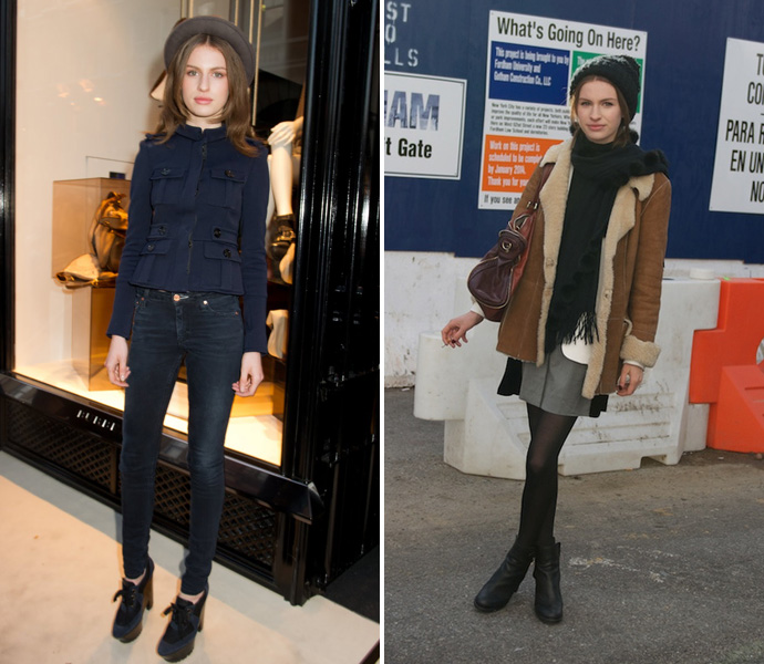 Девушка недели: Тали Леннокс (фото 9)