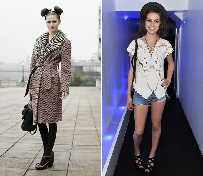 Девушка недели: Тали Леннокс (фото 10)