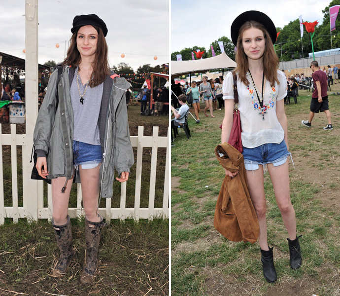 Девушка недели: Тали Леннокс (фото 13)