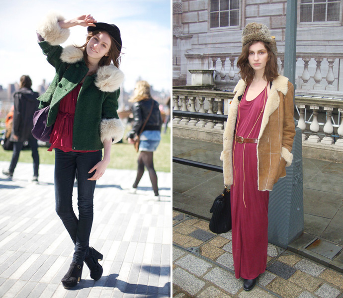 Девушка недели: Тали Леннокс (фото 1)