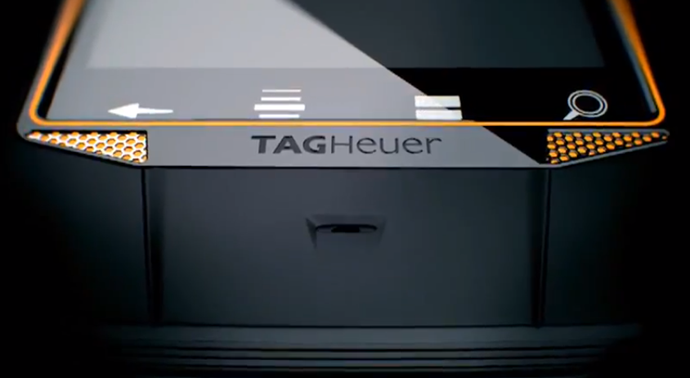 Смартфон TAG Heuer Racer (фото 2)