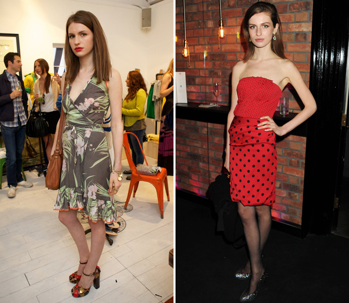 Девушка недели: Тали Леннокс (фото 2)