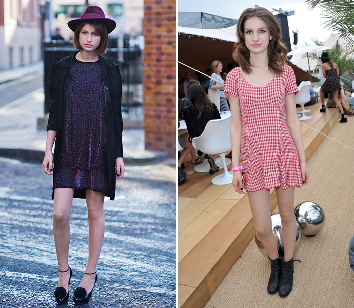 Девушка недели: Тали Леннокс (фото 3)