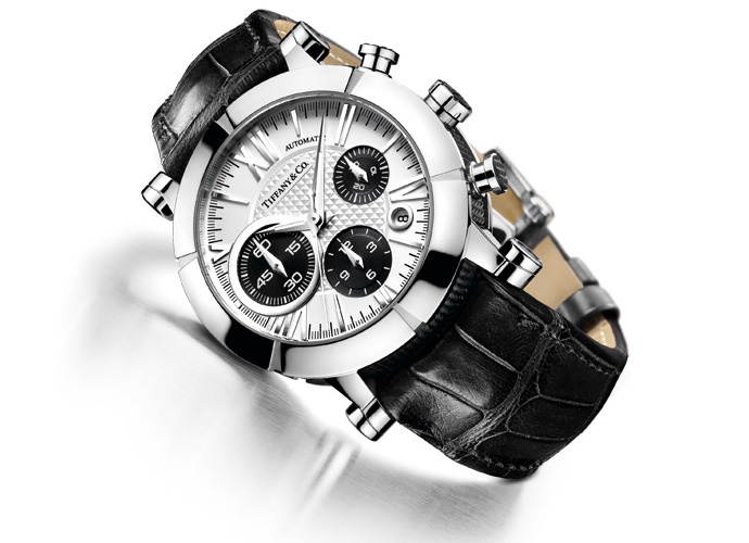 Стенд Tiffany Watches в ГУМе (фото 6)