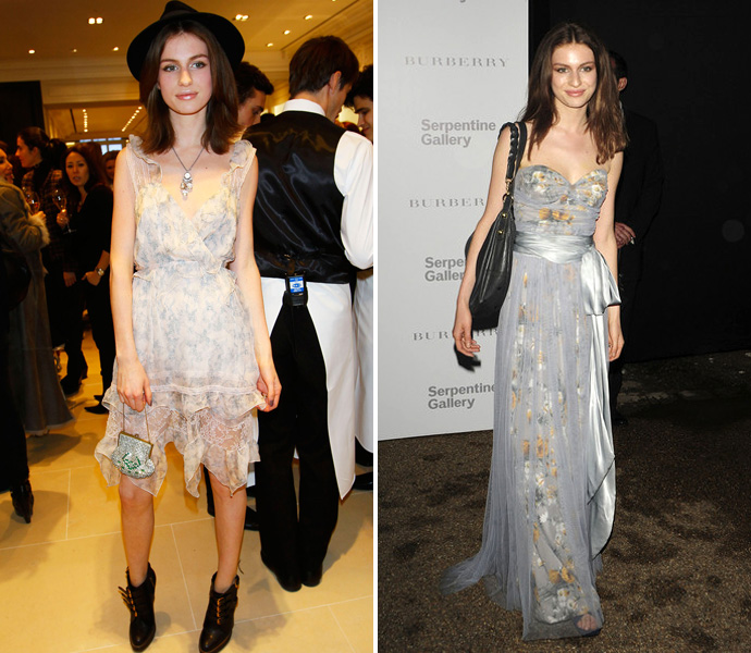 Девушка недели: Тали Леннокс (фото 6)