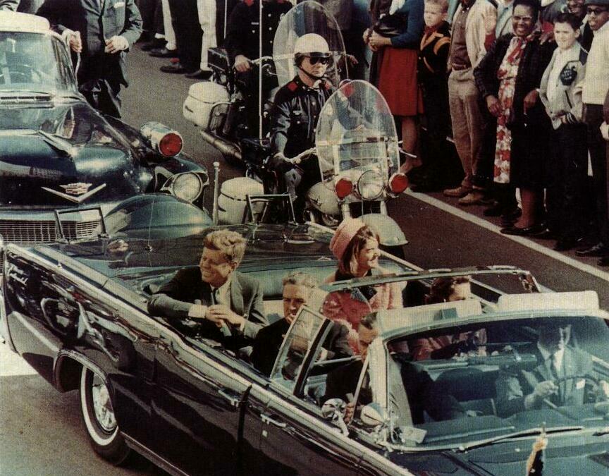 Обнародовано секретное интервью Жаклин Кеннеди (фото 4)