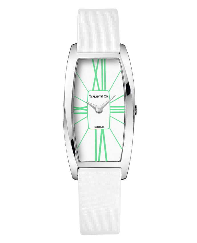 Стенд Tiffany Watches в ГУМе (фото 1)