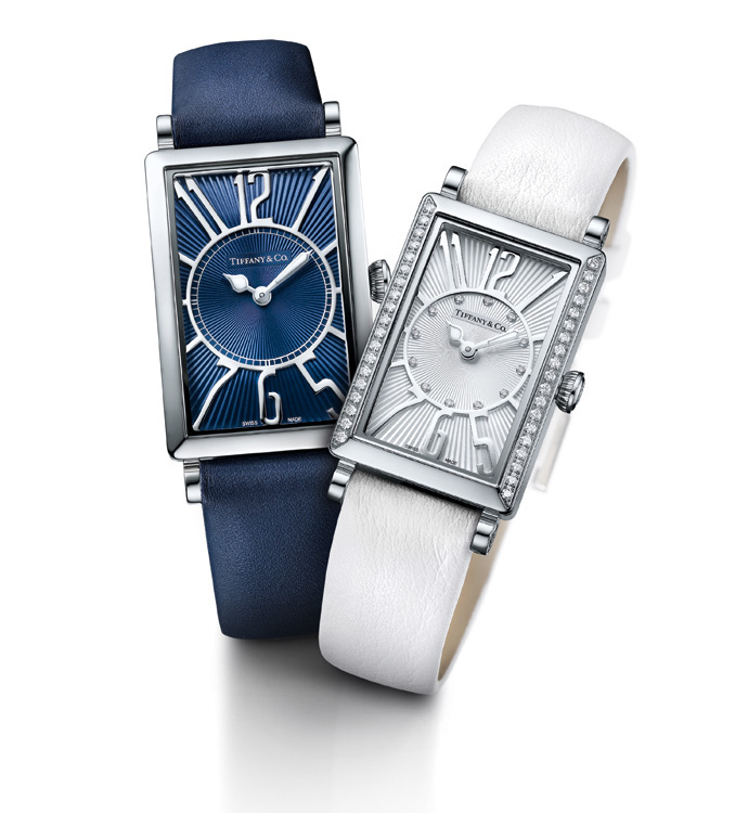 Стенд Tiffany Watches в ГУМе (фото 8)