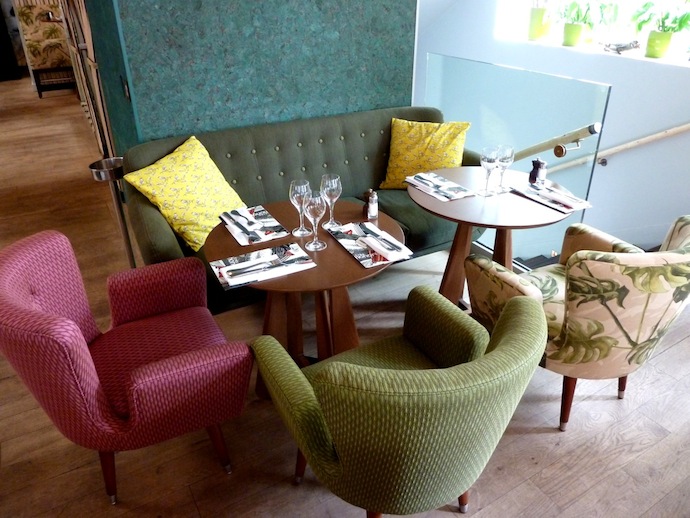 Ресторан Tres Honore в Париже (фото 3)