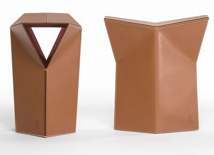 Коллекция Louis Vuitton к Design Miami (фото 8)