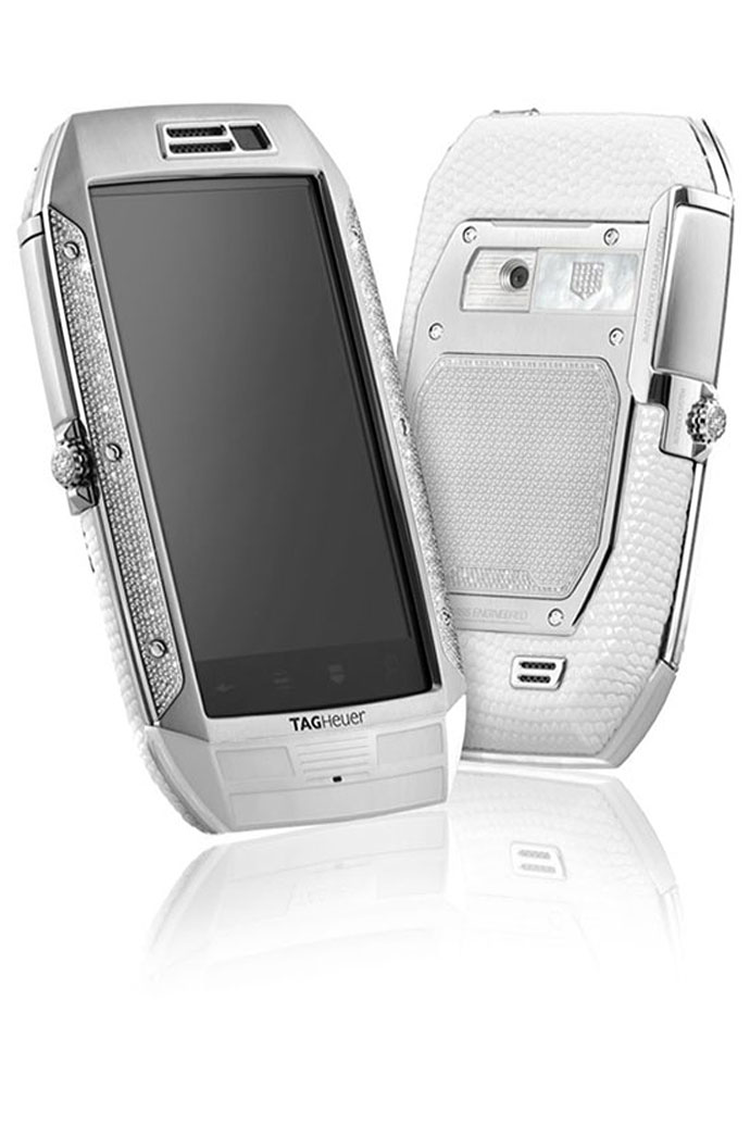 TAG Heuer LINK VS Dior Phone (фото 6)