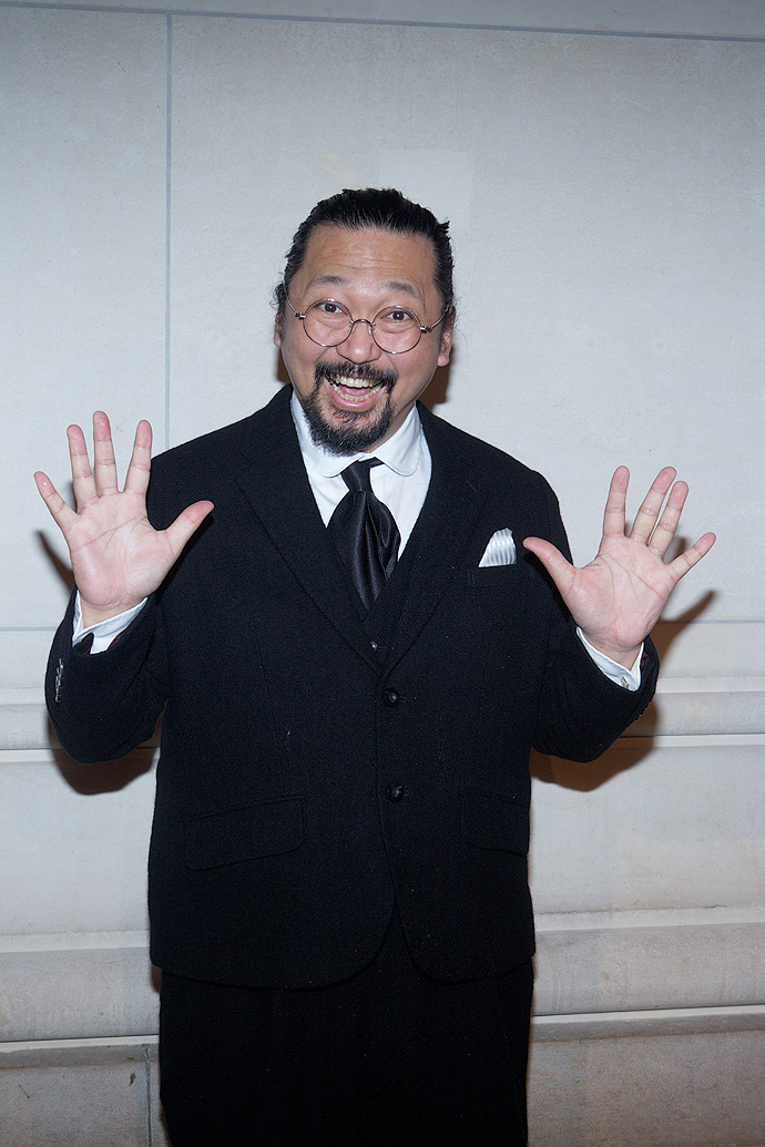 Открытие Louis Vuitton — Marc Jacobs: The Exhibition (фото 15)