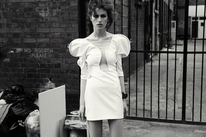 Художественные таланты моделей (фото 20)