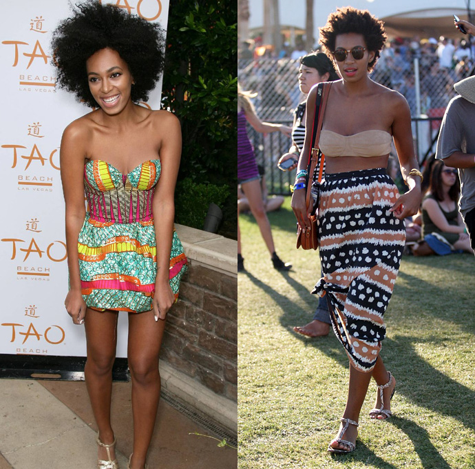 Девушка Недели: Соланж Ноулз (фото 3)