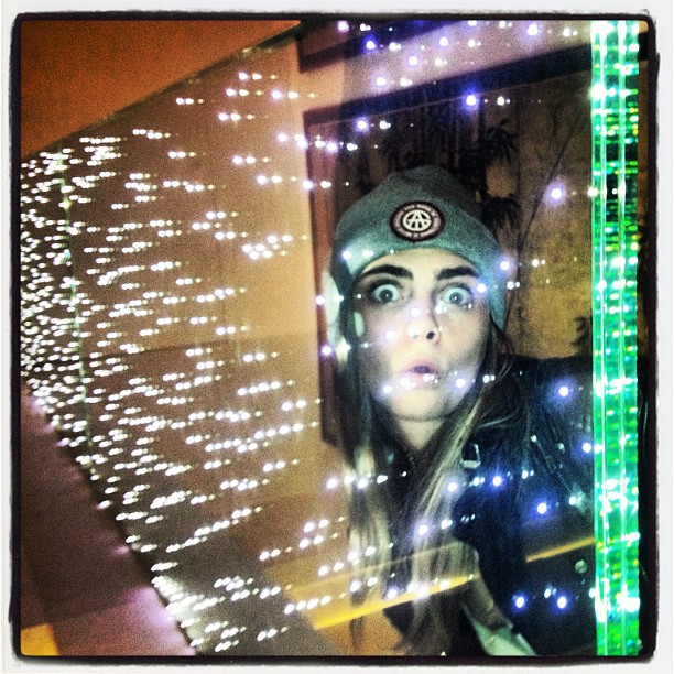 Новогодняя Instagram-мания (фото 19)