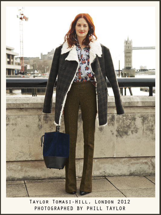 Интервью Buro 24/7: Фил Тейлор (фото 13)