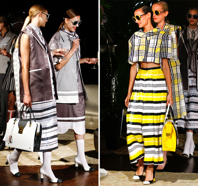 5-й день недели моды в Нью-Йорке. Лучшее (фото 13)