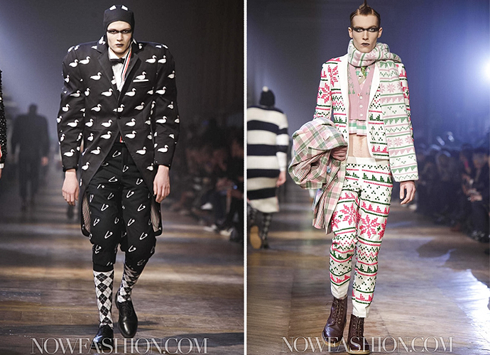 5-й день недели мужской моды в Париже (фото 3)