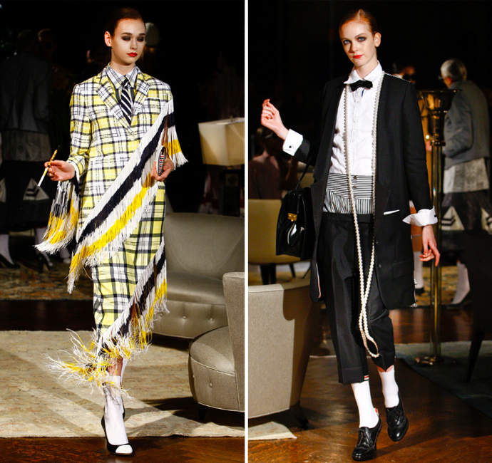 5-й день недели моды в Нью-Йорке. Лучшее (фото 14)