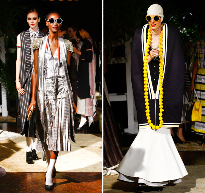 5-й день недели моды в Нью-Йорке. Лучшее (фото 15)