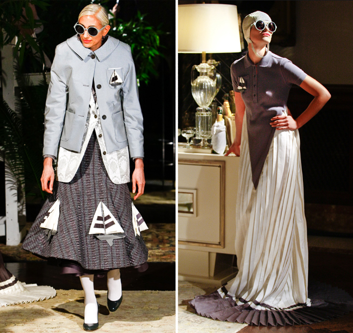 5-й день недели моды в Нью-Йорке. Лучшее (фото 16)