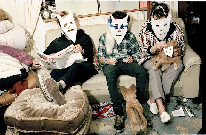 Вечеринка Martini Art Love в "Новой Голландии" (фото 4)