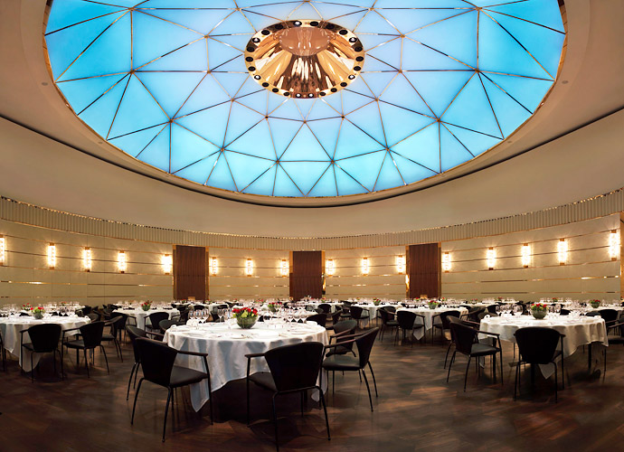 Dolder Grand — городской курорт класса люкс (фото 4)