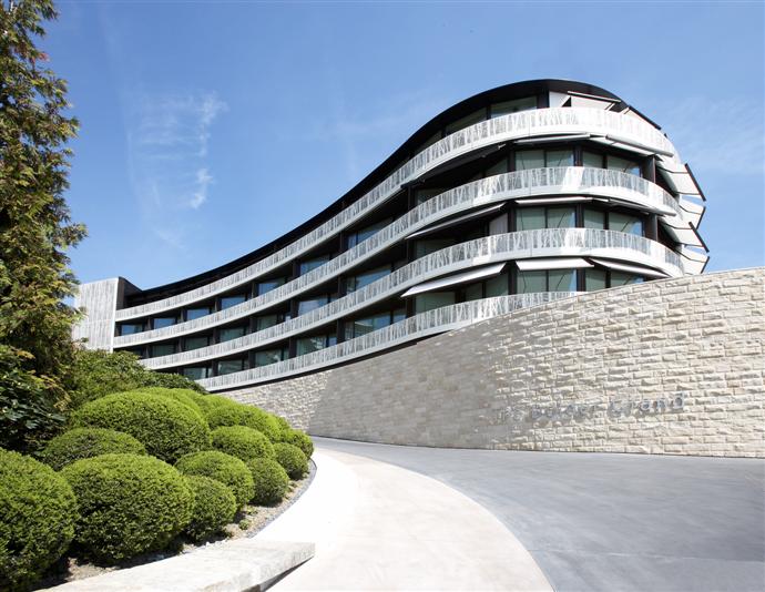 Отель The Dolder Grand в Цюрихе (фото 17)