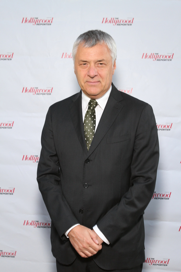 The Hollywood Reporter на "Красном Октябре" (фото 6)