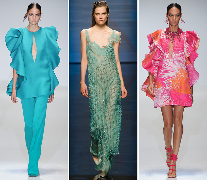 Неделя моды в Милане: Trend report (фото 9)