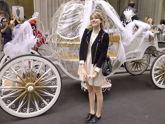 Девушка недели: Теннесси Томас (фото 9)