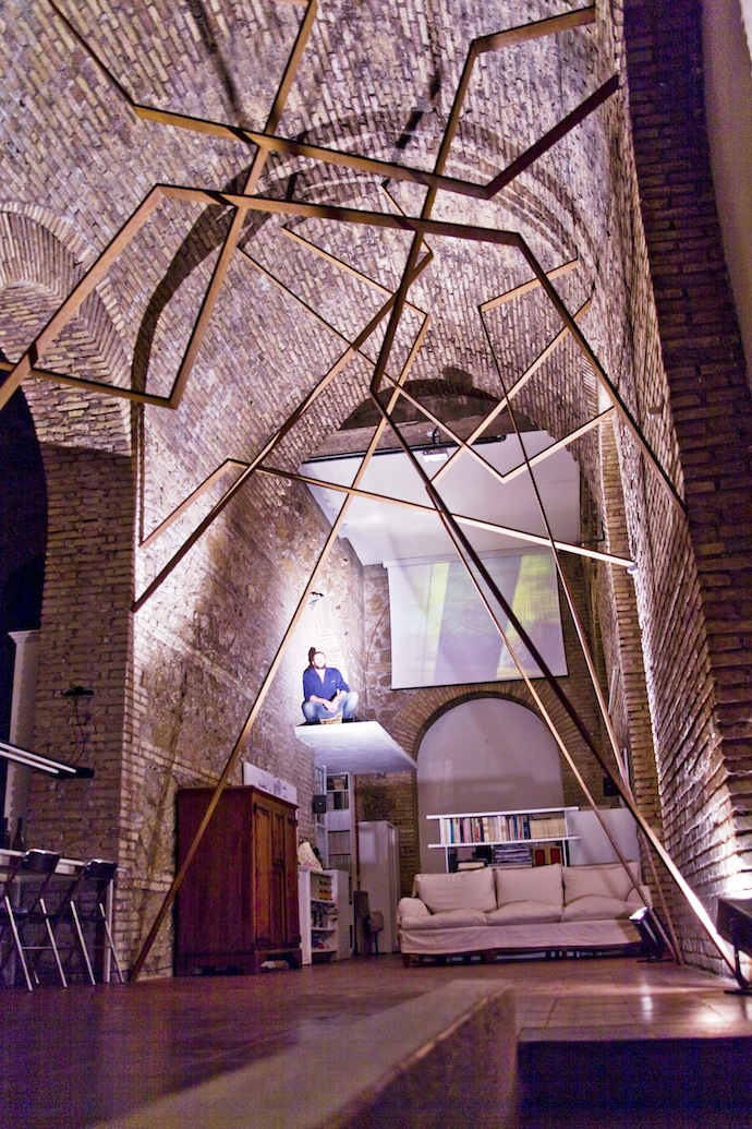 "Интроспекция" Риккардо Мурелли (фото 5)