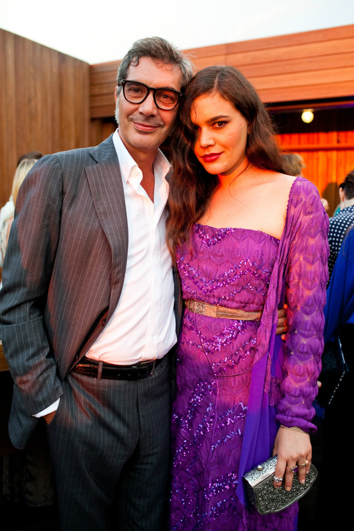 Показ Missoni в Санкт-Петербурге (фото 3)