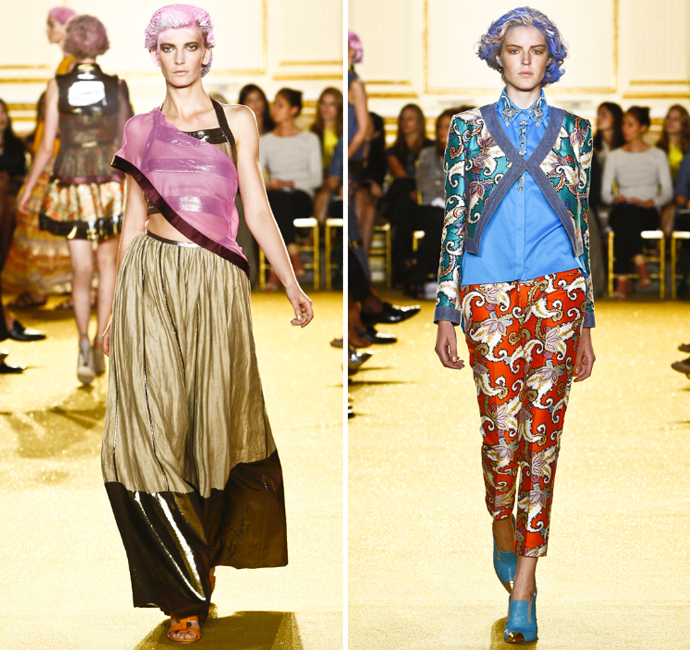 4-й день недели моды в Нью-Йорке. Лучшее (фото 11)