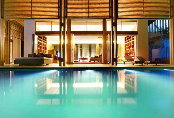 Новый W Retreat Koh Samui (фото 2)