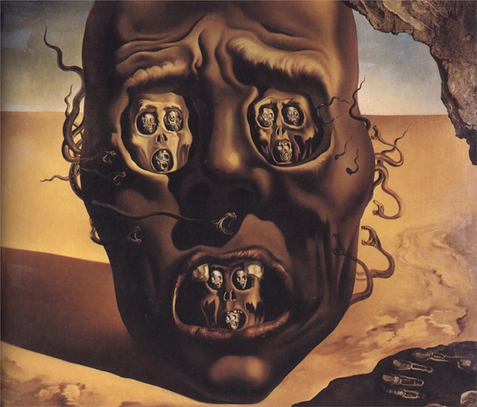 10 самых ужасающих картин великих мастеров (фото 5)